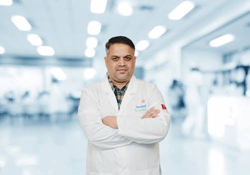 Dr Vinod Kumar